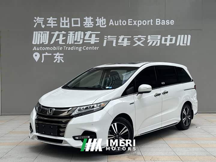 Honda Odyssey 2019 2.0L Sharp Intelligent Edition - ავტომობილი ჩინეთიდან