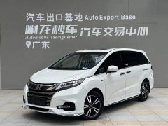 Honda Odyssey 2019 2.0L Sharp Intelligent Edition - ფოტო 1
