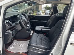 Honda Odyssey 2019 2.0L Sharp Intelligent Edition - ფოტო 11