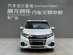 Honda Odyssey 2019 2.0L Sharp Intelligent Edition - ფოტო 2