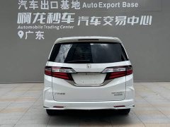 Honda Odyssey 2019 2.0L Sharp Intelligent Edition - ფოტო 4