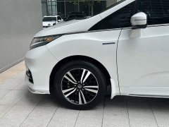 Honda Odyssey 2019 2.0L Sharp Intelligent Edition - ფოტო 5