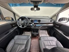 Honda Odyssey 2019 2.0L Sharp Intelligent Edition - ფოტო 6