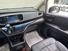 Honda Odyssey 2019 2.0L Sharp Intelligent Edition - ფოტო 7