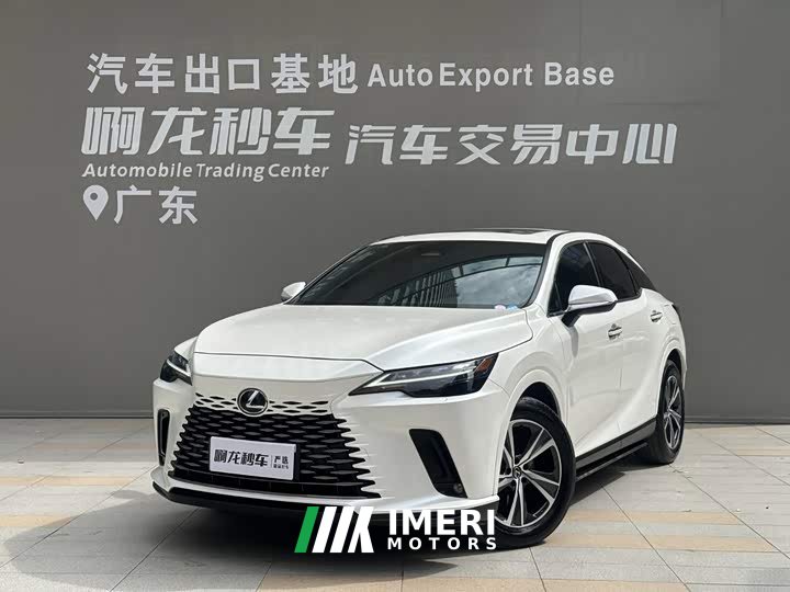 Lexus RX 300 AWD Premium Edition - ავტომობილი ჩინეთიდან