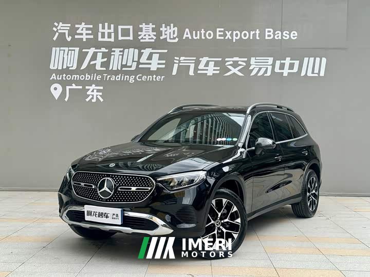Mercedes-Benz GLC Facelift GLC 260 L 4MATIC Dynamic - ავტომობილი ჩინეთიდან