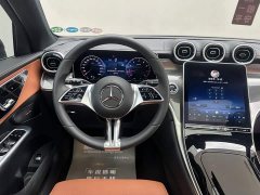 Mercedes-Benz GLC Facelift GLC 260 L 4MATIC Dynamic - ფოტო 9