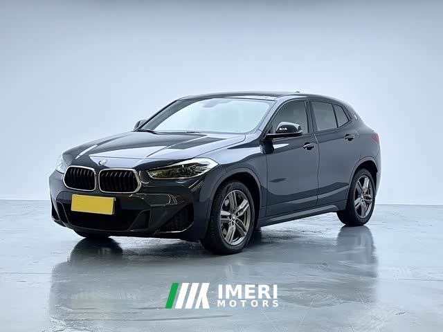 BMW X2 Facelift sDrive25i M Sport Package