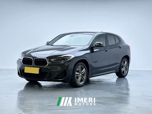 BMW X2 2021 Facelift sDrive25i M Sport Package - ავტომობილი ჩინეთიდან