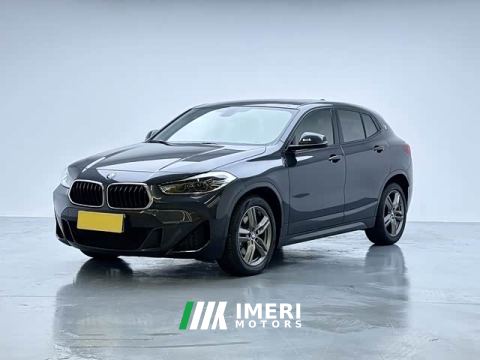 2022 BMW X2 Facelift sDrive25i M Sport Package