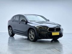 BMW X2 2021 Facelift sDrive25i M Sport Package - ფოტო 3