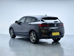 BMW X2 2021 Facelift sDrive25i M Sport Package - ფოტო 4