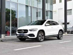 Mercedes-Benz GLA 220 - ფოტო 1