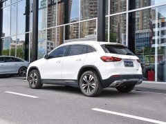 Mercedes-Benz GLA 220 - ფოტო 9