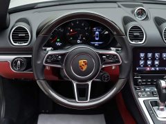 Porsche 718 2022 Boxster 2.0T - ფოტო 12
