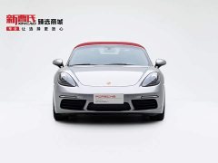 Porsche 718 2022 Boxster 2.0T - ფოტო 2