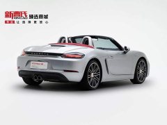 Porsche 718 2022 Boxster 2.0T - ფოტო 3