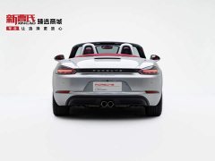 Porsche 718 2022 Boxster 2.0T - ფოტო 4