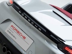 Porsche 718 2022 Boxster 2.0T - ფოტო 7