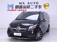 Mercedes-Benz V-Class V 260 L Long Wheelbase Luxury Edition - ფოტო 1