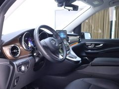 Mercedes-Benz V-Class V 260 L Long Wheelbase Luxury Edition - ფოტო 11