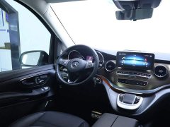 Mercedes-Benz V-Class V 260 L Long Wheelbase Luxury Edition - ფოტო 14