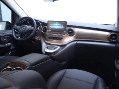 Mercedes-Benz V-Class V 260 L Long Wheelbase Luxury Edition - ფოტო 20