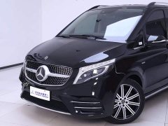 Mercedes-Benz V-Class V 260 L Long Wheelbase Luxury Edition - ფოტო 3