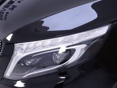Mercedes-Benz V-Class V 260 L Long Wheelbase Luxury Edition - ფოტო 4