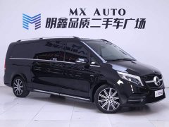 Mercedes-Benz V-Class V 260 L Long Wheelbase Luxury Edition - ფოტო 5