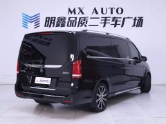 Mercedes-Benz V-Class V 260 L Long Wheelbase Luxury Edition - ფოტო 7