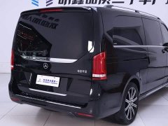 Mercedes-Benz V-Class V 260 L Long Wheelbase Luxury Edition - ფოტო 8