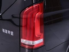 Mercedes-Benz V-Class V 260 L Long Wheelbase Luxury Edition - ფოტო 9