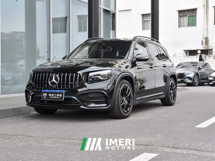 Mercedes-Benz Mercedes-AMG GLB 35 4MATIC