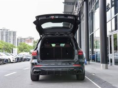 Mercedes-Benz Mercedes-AMG GLB 35 4MATIC 2024 - ფოტო 11