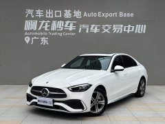Mercedes-Benz C-Class Facelift C 200 L Sport Edition - ფოტო 1