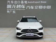 Mercedes-Benz C-Class Facelift C 200 L Sport Edition - ფოტო 2