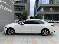 Mercedes-Benz C-Class Facelift C 200 L Sport Edition - ფოტო 3