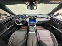 Mercedes-Benz C-Class Facelift C 200 L Sport Edition - ფოტო 6