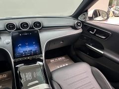 Mercedes-Benz C-Class Facelift C 200 L Sport Edition - ფოტო 7