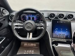 Mercedes-Benz C-Class Facelift C 200 L Sport Edition - ფოტო 8