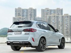 BMW X5 M 2023 X5 M Thunder Edition - ფოტო 10