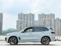 BMW X5 M 2023 X5 M Thunder Edition - ფოტო 12