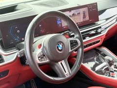 BMW X5 M 2023 X5 M Thunder Edition - ფოტო 13