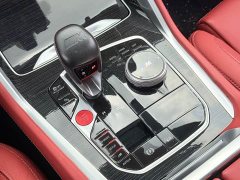 BMW X5 M 2023 X5 M Thunder Edition - ფოტო 15