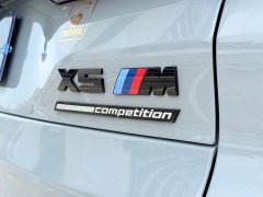 BMW X5 M 2023 X5 M Thunder Edition - ფოტო 18