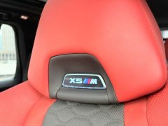 BMW X5 M 2023 X5 M Thunder Edition - ფოტო 19