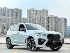 BMW X5 M 2023 X5 M Thunder Edition - ფოტო 3