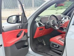 BMW X5 M 2023 X5 M Thunder Edition - ფოტო 4
