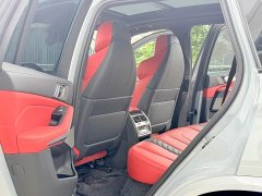 BMW X5 M 2023 X5 M Thunder Edition - ფოტო 5